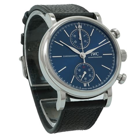 Portofino Chronograph 39 Edition “Laureus Sport For .